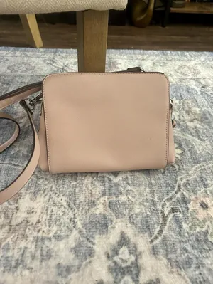 Steve Madden Pale Pink Women’s Crossbody Handbag W/Adjustable Strap thumbnail 5