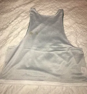 Lacrosse Jersey White thumbnail 2