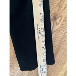 SPENCER‎ REID 10 T Black Wool Pea Coat Jacket Double Breasted thumbnail 7