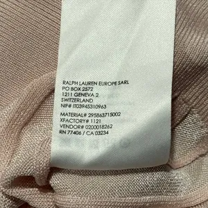 Club Monaco Top Dolman Sleeve Cottage Romantic Statement Y2K Ribbed Pink Medium thumbnail 5