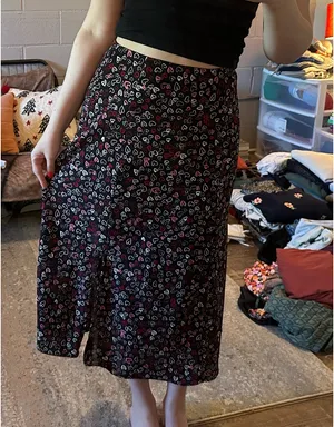 Loft Heart Skirt thumbnail 1