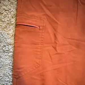 FIGS Women’s Zamora Jogger Scrub Pant in Limited Edition Auburn Size XL/T thumbnail 2