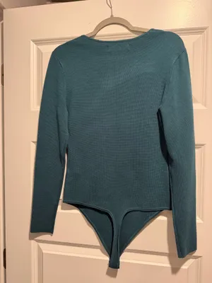 Abercrombie Bodysuit Long Sleeve thumbnail 3