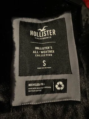 Hollister jacket thumbnail 2