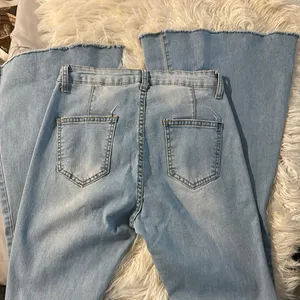 Light Blue Women's Jeans Size 4 thumbnail 2