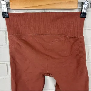 Gymshark High Rise Stretch Biker Shorts Size S thumbnail 9
