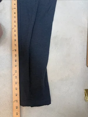 Aviator Nation Rainbow Logo Charcoal Cozy Sweatpants Size Small thumbnail 12