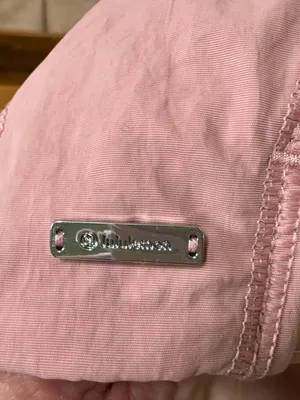 LULULEMON Adjustable Dusty Pink Hat thumbnail 5