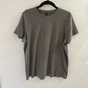 Skims Soft Cotton Tee Size 3X Lounge Loungewear Cozy Capsule Travel Layer Spring thumbnail 2