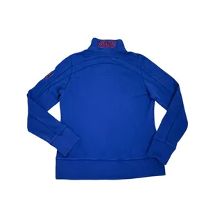 Tommy Bahama NFL New York Giants Goal Line Half-Zip Pullover Sweater Size Small thumbnail 3