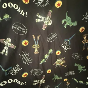 Toy Story Shirt Women XL Woody Buzz Rex Alien Quote Graphic‎ Disney Hype Core Go thumbnail 5
