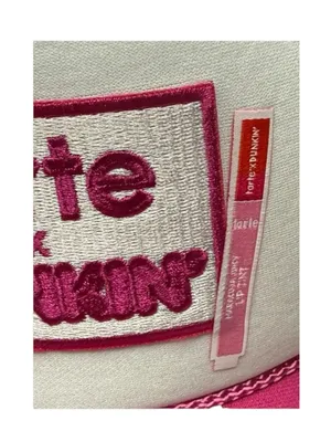 Rare: new Tarte x Dunkin’ Collab ◎ BLSSD The Label ◎ Patches Trucker Hat ◎ Pink thumbnail 5