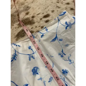 Hill House‎ The Ellie Nap Dress in Blue Botanical Size Large thumbnail 6