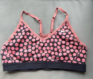 Nike sports bra thumbnail 1