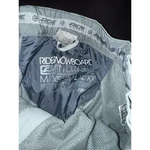 Ride Snowboards Pants Women's Large‎ L Gray Ski Snow Lined Mountain thumbnail 9