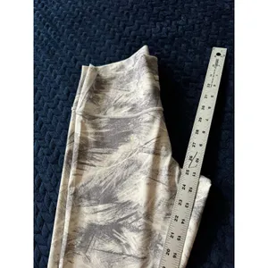 Lululemon Women's Wunder Under High-Rise 7/8 Tight Full On Luxtreme Size 10‎ thumbnail 9