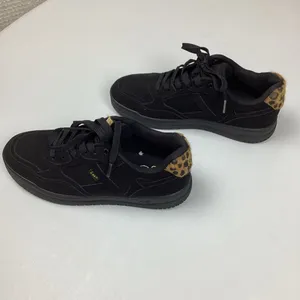 Lee Women’s Bex Retro Court Fashion Sneaker Casual Shoes Size 8 NEW! thumbnail 3