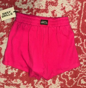 Daily Drills Hot Shot Thermal Resort Shorts thumbnail 3