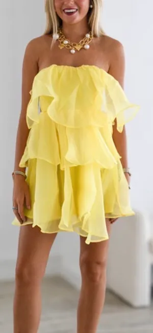 Fancy D Boutique Dress thumbnail 1