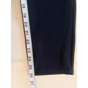 Spanx The Perfect Pant Navy Blue Slim Ankle‎ Ponte Pants XL High Rise Pull On thumbnail 9