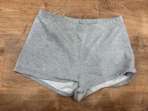 TNA Aritzia Grey Shorts  thumbnail 1