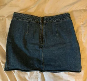 Denim Skirt thumbnail 2