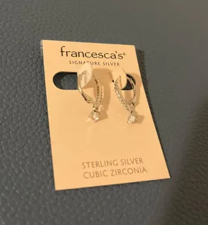 Francesca's Earrings thumbnail 1
