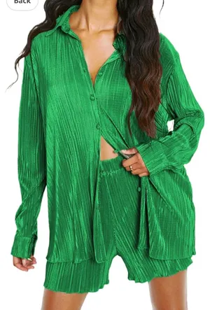 Green Amazon set thumbnail 1