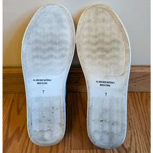 DV by Dolce Vita Women Sz 7 Amino Sneaker Slip On Minimalist Clean Girl Preppy thumbnail 9