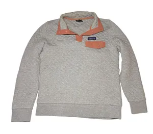 Patagonia Organic Cotton Quilt Snap-T Pullover Women's thumbnail 1