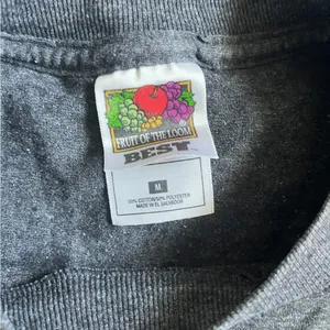 Fruit of the loom grey short sleeve cat shirt size medium thumbnail 3