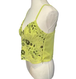 No Boundaries Beaded Cami thumbnail 6