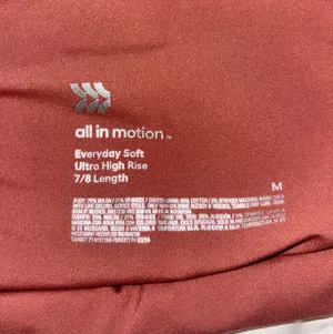 Target All in Motion Leggings thumbnail 4