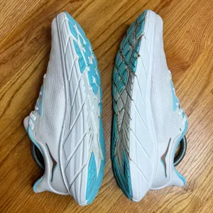 Hoka One One Arahi 7 “Frost Rose Gold” Size 9W B NO BOX thumbnail 3