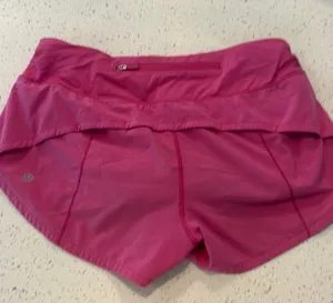 Lululemon Speed Shorts thumbnail 1