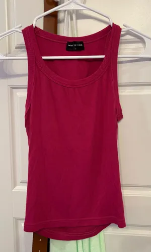 White Fox Boutique Tank Top thumbnail 1