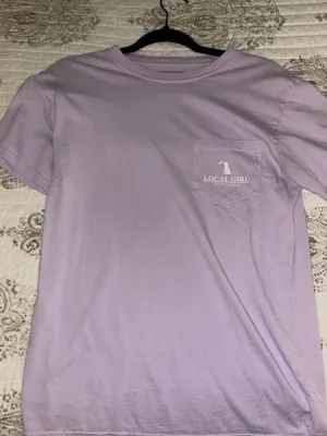 local girl dog tshirt thumbnail 2