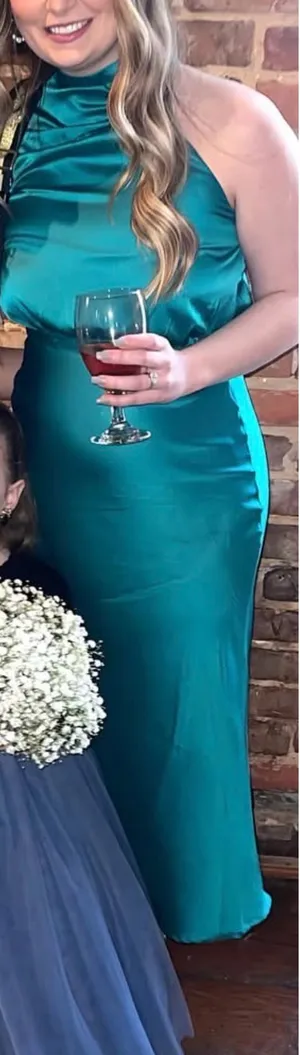 She & Sky Dress thumbnail 4