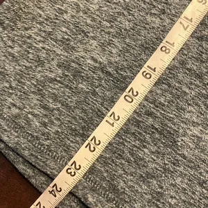 Eddie Bauer Womens Small Quarter Zip Pullover Long Sleeve Gray Athleisure‎ thumbnail 11