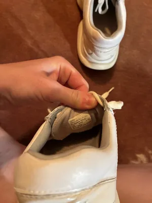 Tory Burch Sport tennis shoes size 7 Older style but they remind me of a newer style shoe thumbnail 6