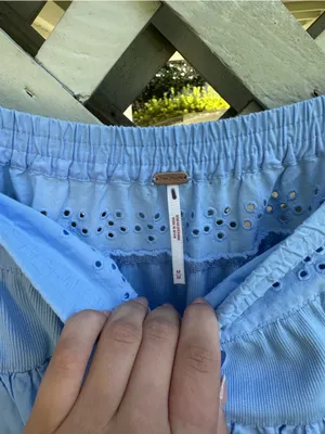 Free people midi skirt thumbnail 3