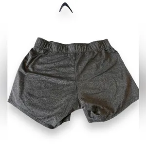 Nike Dri-FIT Women's Training Shorts Gray Athletic Gym Running Size S thumbnail 3