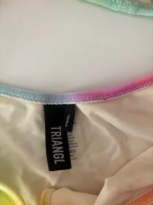 Triangl Rainbow Bikini Set thumbnail 4