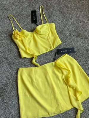White Fox Boutique Set thumbnail 3