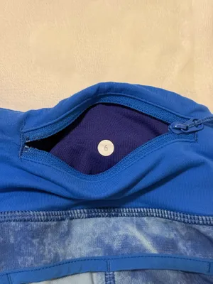 Lululemon Run Times Short (4-way Stretch) thumbnail 7