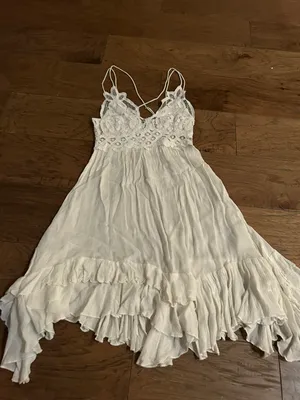 Free People dress thumbnail 1