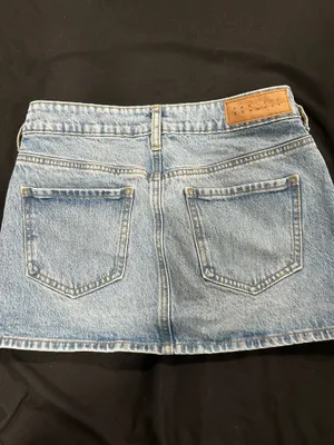 PacSun Skirt Denim thumbnail 3