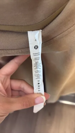 Lululemon Softstreme Crew thumbnail 4