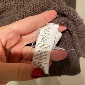 Knit Crewneck Sweater thumbnail 7