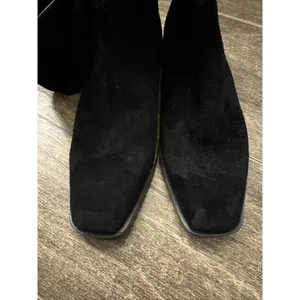 Sam Edelman Clive Embellished Riding Boot Black Women's Size 10.5‎ thumbnail 6